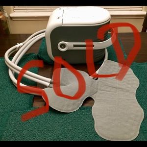 OSSUR Cold Rush Ice Cold Therapy Machine